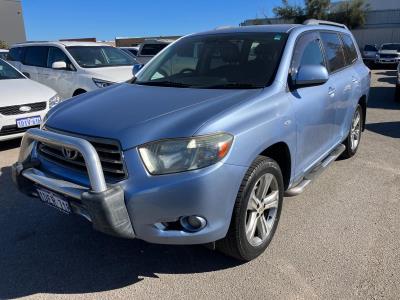 2009 TOYOTA KLUGER KX-S (FWD) 4D WAGON GSU40R for sale in North West