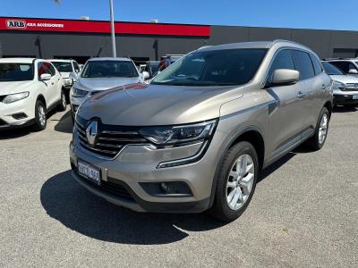 2017 RENAULT KOLEOS ZEN X-TRONIC (4x4) 4D WAGON XZG MY17 UPDATE for sale in North West