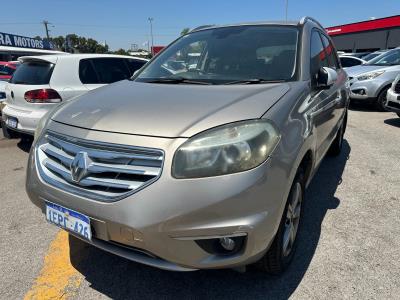 2013 RENAULT KOLEOS BOSE SE (4x2) 4D WAGON H45 PHASE II for sale in North West