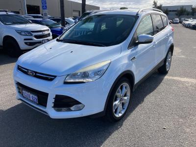 2013 FORD KUGA TITANIUM (AWD) 4D WAGON TF for sale in North West