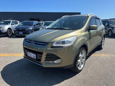 2013 FORD KUGA TITANIUM (AWD) 4D WAGON TF for sale in North West