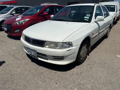 2002 MITSUBISHI LANCER GLXi 4D SEDAN CE for sale in North West