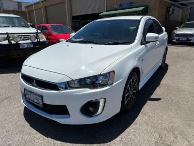 2016 MITSUBISHI LANCER ES SPORT 4D SEDAN CF MY17 for sale in North West