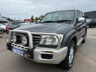 2007 TOYOTA LANDCRUISER GXL (4x4) 4D WAGON UZJ100R UPGRADE II for sale in North West