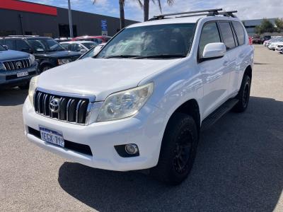 2013 TOYOTA LANDCRUISER PRADO GXL (4x4) 4D WAGON KDJ150R 11 UPGRADE for sale in North West