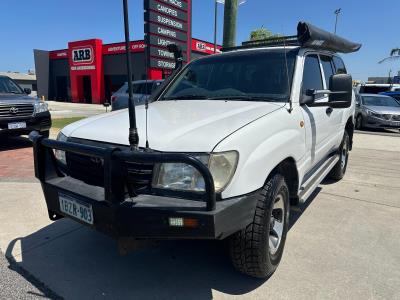 2005 TOYOTA LANDCRUISER (4x4) 4D WAGON HZJ105R UPGRADE for sale in North West