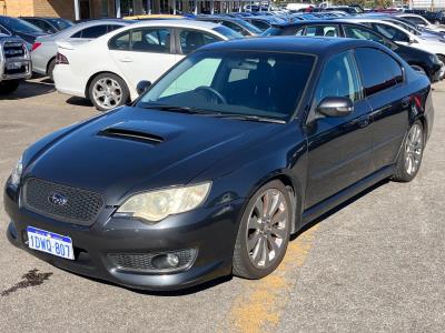 2006 SUBARU LIBERTY GT-B 4D SEDAN MY07 for sale in North West