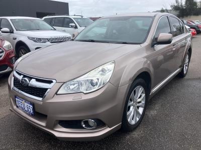 2012 SUBARU LIBERTY 2.5i PREMIUM 4D SEDAN MY13 for sale in North West