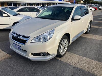 2013 SUBARU LIBERTY 2.5X 4D SEDAN MY13 for sale in North West