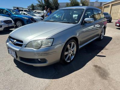 2006 SUBARU LIBERTY 3.0R 4D WAGON MY06 for sale in North West