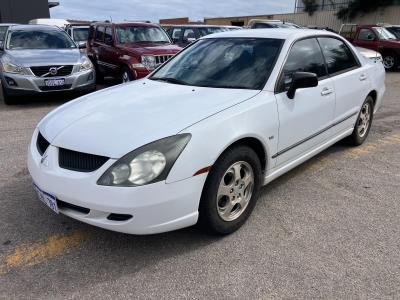 2004 MITSUBISHI MAGNA ES 4D SEDAN TL for sale in North West