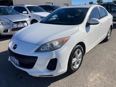 2012 MAZDA MAZDA3 NEO 4D SEDAN BL SERIES 2 MY13 for sale in North West