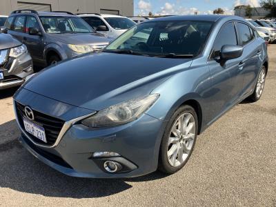 2014 MAZDA MAZDA3 SP25 GT 4D SEDAN BM for sale in North West