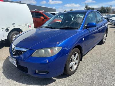 2006 MAZDA MAZDA3 MAXX SPORT 4D SEDAN BK MY06 UPGRADE for sale in North West