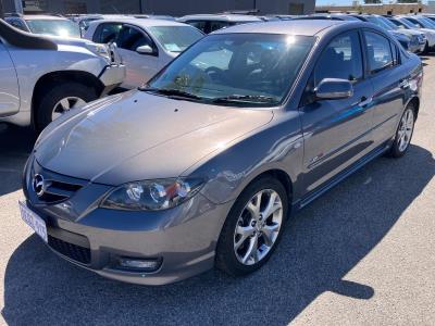 2008 MAZDA MAZDA3 SP23 4D SEDAN BK MY06 UPGRADE for sale in North West