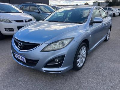 2010 MAZDA MAZDA6 CLASSIC 4D SEDAN GH MY10 for sale in North West