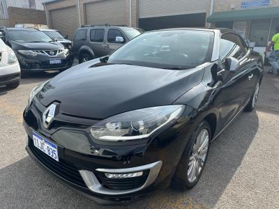 2014 RENAULT MEGANE GT-LINE 2D CABRIOLET E95 MY14 for sale in North West