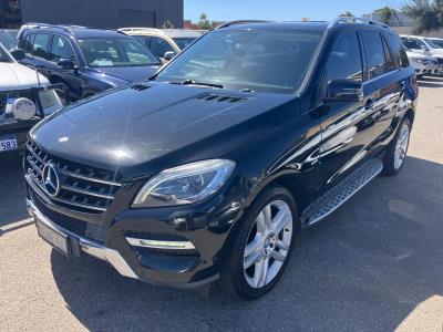 2012 MERCEDES-BENZ ML 250CDI BLUETEC (4x4) 4D WAGON 166 for sale in North West