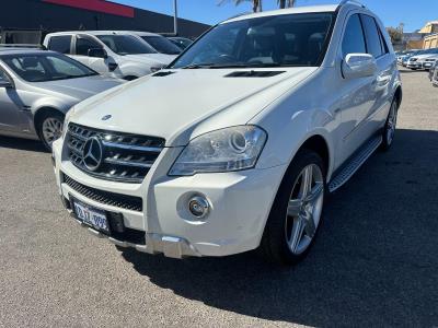 2010 MERCEDES-BENZ ML 300CDI SPORTS LUXURY (4x4) 4D WAGON W164 09 UPGRADE for sale in North West