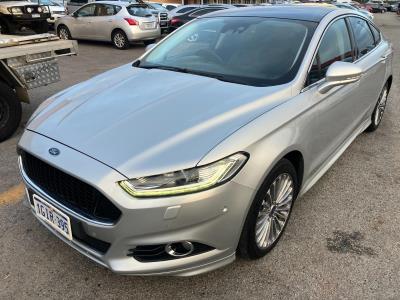 2016 FORD MONDEO TITANIUM TDCi 5D HATCHBACK MD for sale in North West