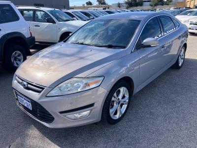 2011 FORD MONDEO ZETEC 5D HATCHBACK MC for sale in North West