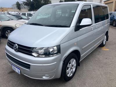 2011 VOLKSWAGEN MULTIVAN COMFORTLINE TDI340 4D WAGON T5 MY12 for sale in North West