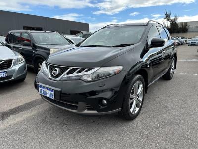 2014 NISSAN MURANO Ti 4D WAGON Z51 MY12 for sale in North West