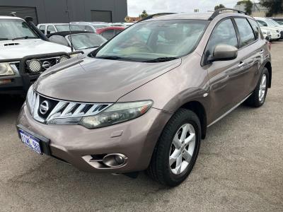 2009 NISSAN MURANO Ti 4D WAGON Z51 for sale in North West