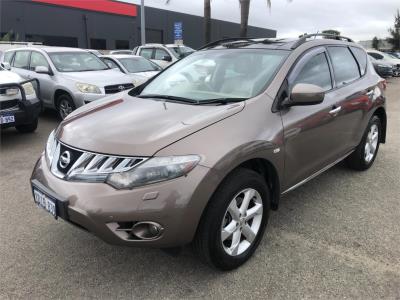 2010 NISSAN MURANO Ti 4D WAGON Z51 MY10 for sale in North West