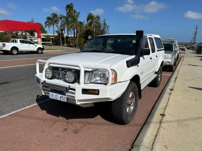 2003 NISSAN NAVARA ST-R (4x4) DUAL CAB P/UP D22 for sale in North West