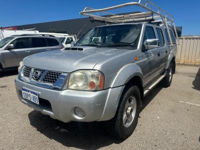 2011 NISSAN NAVARA ST-R (4x4) DUAL CAB P/UP D22 MY08 for sale in North West