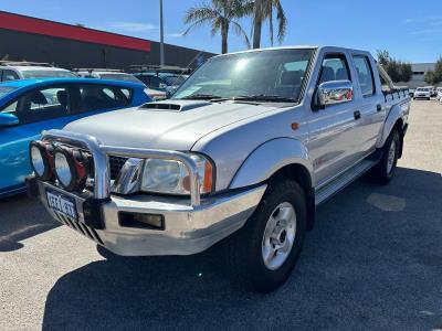 2013 NISSAN NAVARA ST-R (4x4) DUAL CAB P/UP D22 SERIES 5 for sale in North West