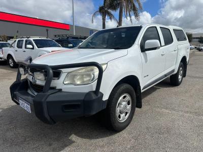 2014 NISSAN NAVARA ST (4x4) DUAL CAB P/UP D40 MY12 for sale in North West