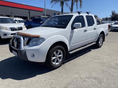 2014 NISSAN NAVARA ST (4x4) DUAL CAB P/UP D40 MY12 for sale in North West