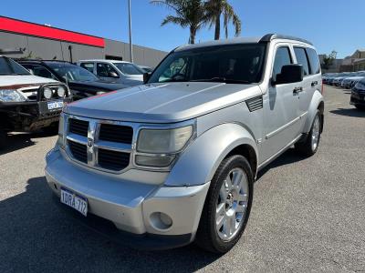 2009 DODGE NITRO SX 4D WAGON KA MY08 for sale in North West