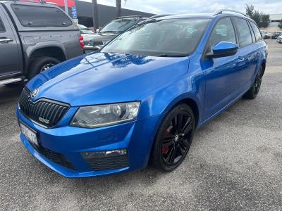 2014 SKODA OCTAVIA RS 162 TSI 4D WAGON NE MY15 for sale in North West