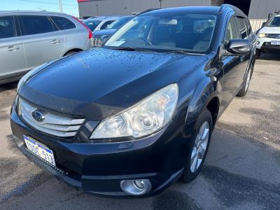 2009 SUBARU OUTBACK 3.6R AWD 4D WAGON MY10 for sale in North West