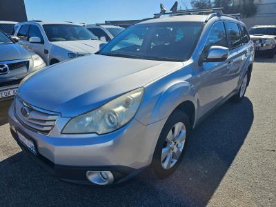 2012 SUBARU OUTBACK 2.5i AWD MY11 for sale in North West