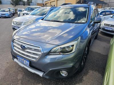 2015 SUBARU OUTBACK 2.0D PREMIUM AWD 4D WAGON MY15 for sale in North West