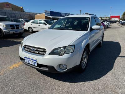 2006 SUBARU OUTBACK 2.5i AWD 4D WAGON MY07 for sale in North West