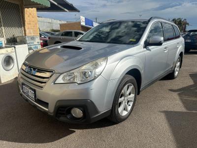 2012 SUBARU OUTBACK 2.0D AWD 4D WAGON MY13 for sale in North West