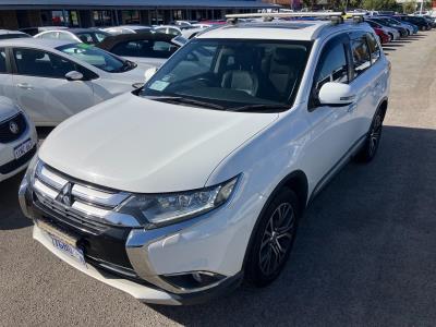 2016 MITSUBISHI OUTLANDER EXCEED (4x4) 4D WAGON ZK MY16 for sale in North West