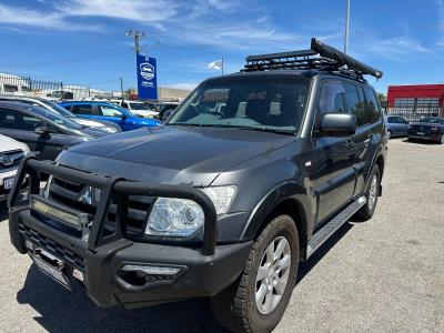 2012 MITSUBISHI PAJERO ACTIV 4D WAGON NW MY12 for sale in North West