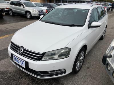 2014 VOLKSWAGEN PASSAT 118 TSI 4D WAGON 3C MY14 for sale in North West