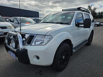 2012 NISSAN PATHFINDER ST (4x4) 4D WAGON R51 SERIES 4 for sale in North West