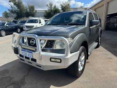 2008 NISSAN PATHFINDER ST-L (4x4) 4D WAGON R51 MY07 for sale in North West