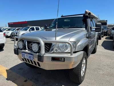 2006 NISSAN PATROL ST (4x4) 4D WAGON GU IV for sale in North West