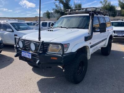 2001 NISSAN PATROL ST (4x4) 4D WAGON GU II for sale in North West