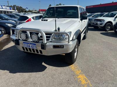 2004 NISSAN PATROL ST-L (4x4) 4D WAGON GU III for sale in North West