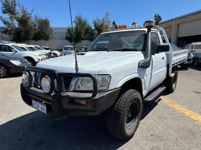 2007 NISSAN PATROL DX (4x4) LEAF C/CHAS GU MY08 for sale in North West